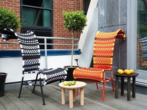 Library Hotel Londra Exterior foto